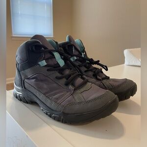 Decathlon Quechua Mid Hiking Shoes